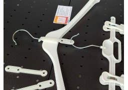 Подовжувач під плечики 10см (матовий)